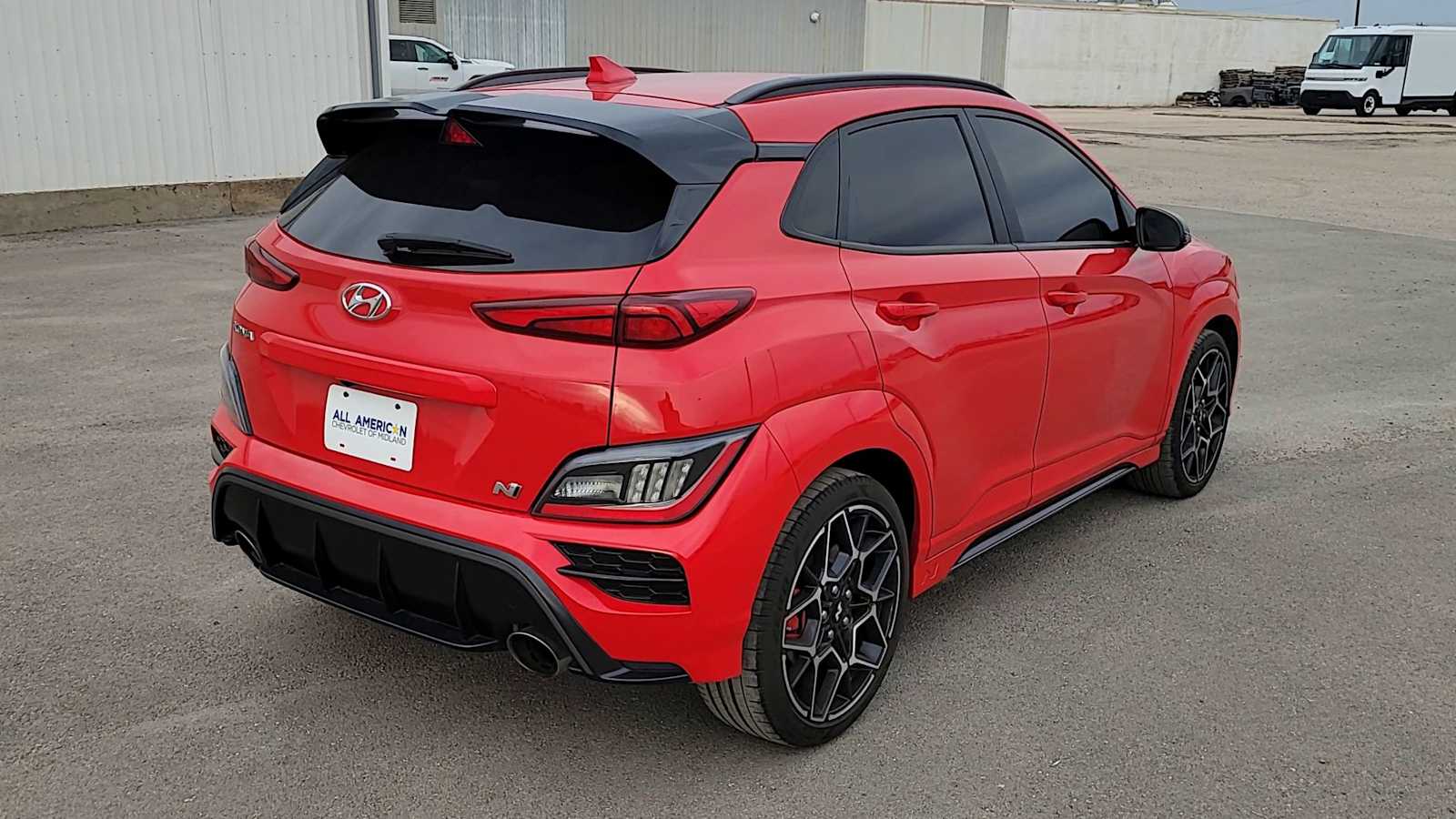 Thumbnail: 2023 Hyundai Kona - 8