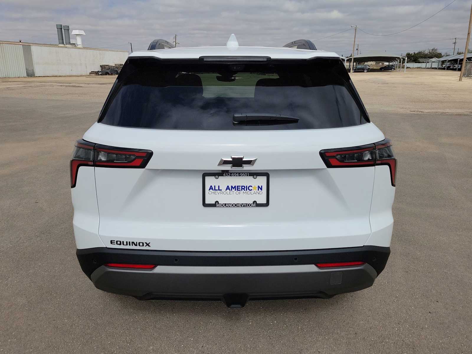 Thumbnail: 2026 Chevrolet Equinox - 13