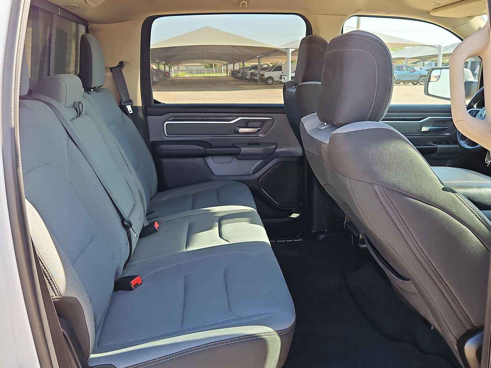 Thumbnail: 2019 RAM 1500 - 17