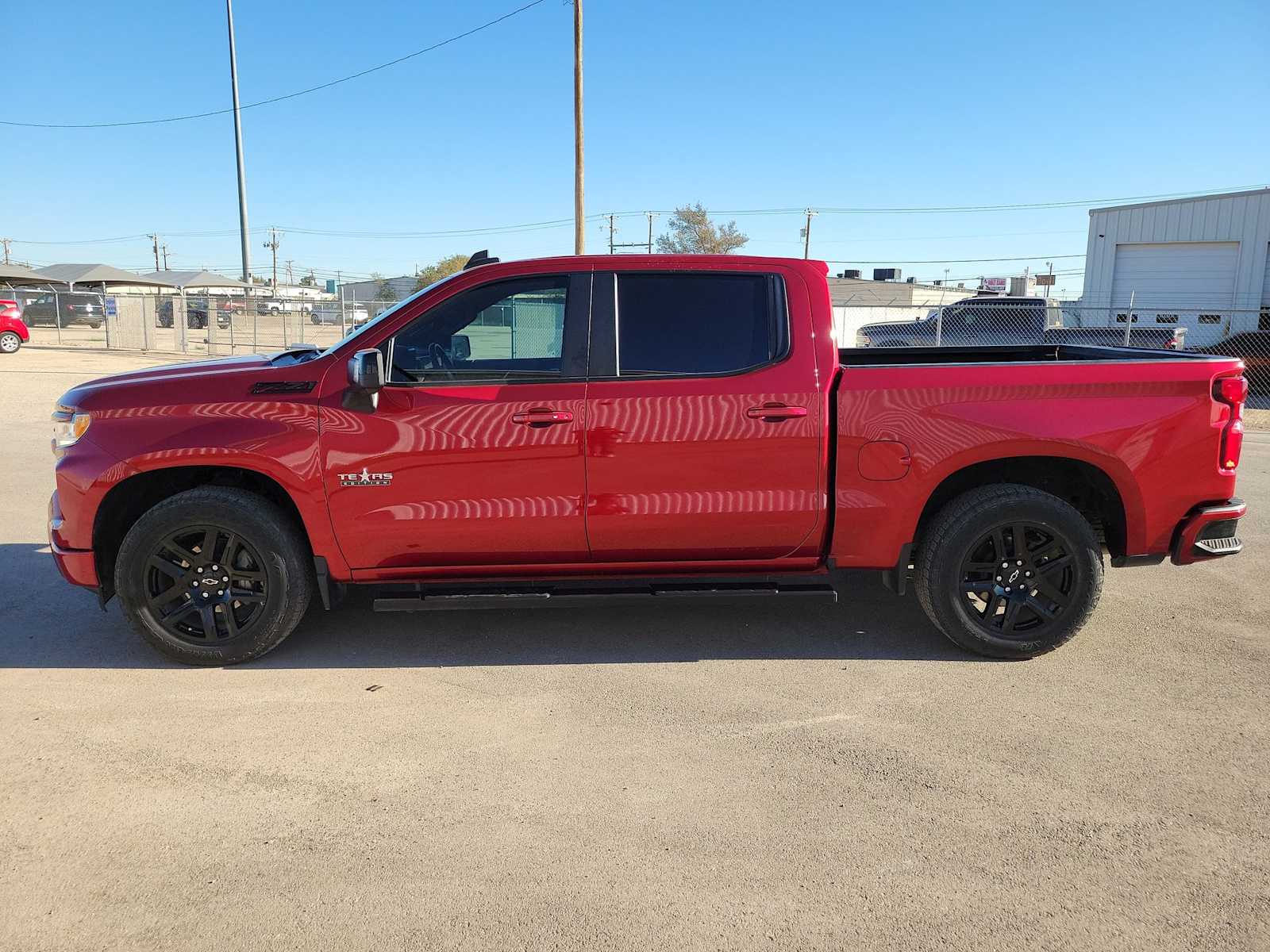 Thumbnail: 2023 Chevrolet Silverado 1500 - 11