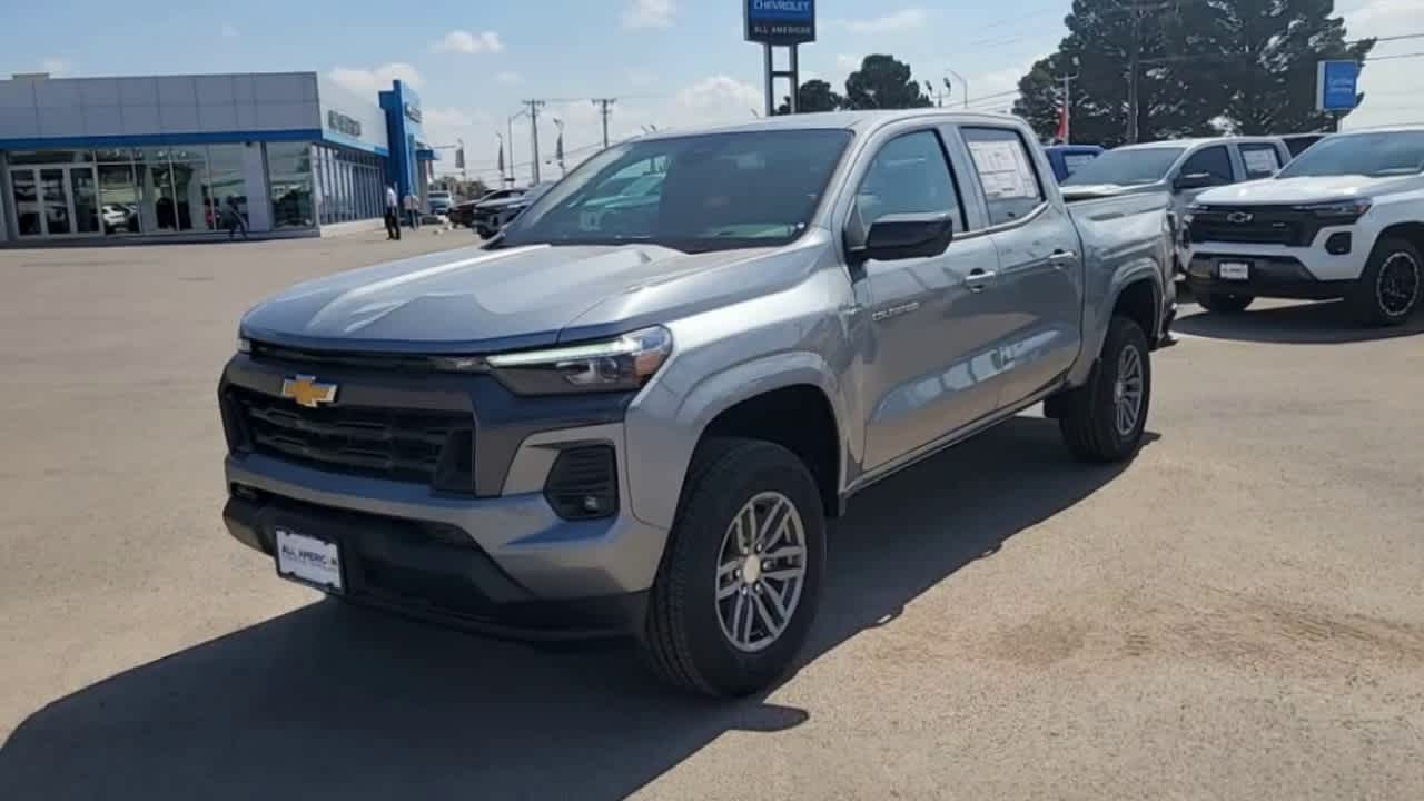 Thumbnail: 2026 Chevrolet Colorado - 4