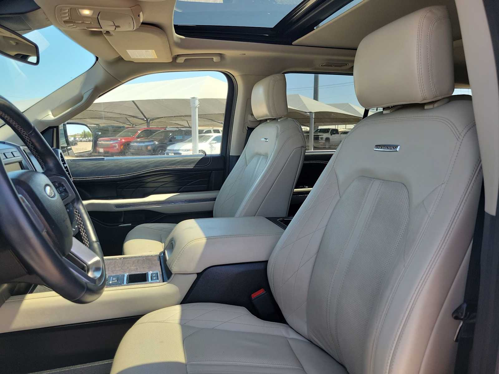 Thumbnail: 2020 Ford Expedition MAX - 19