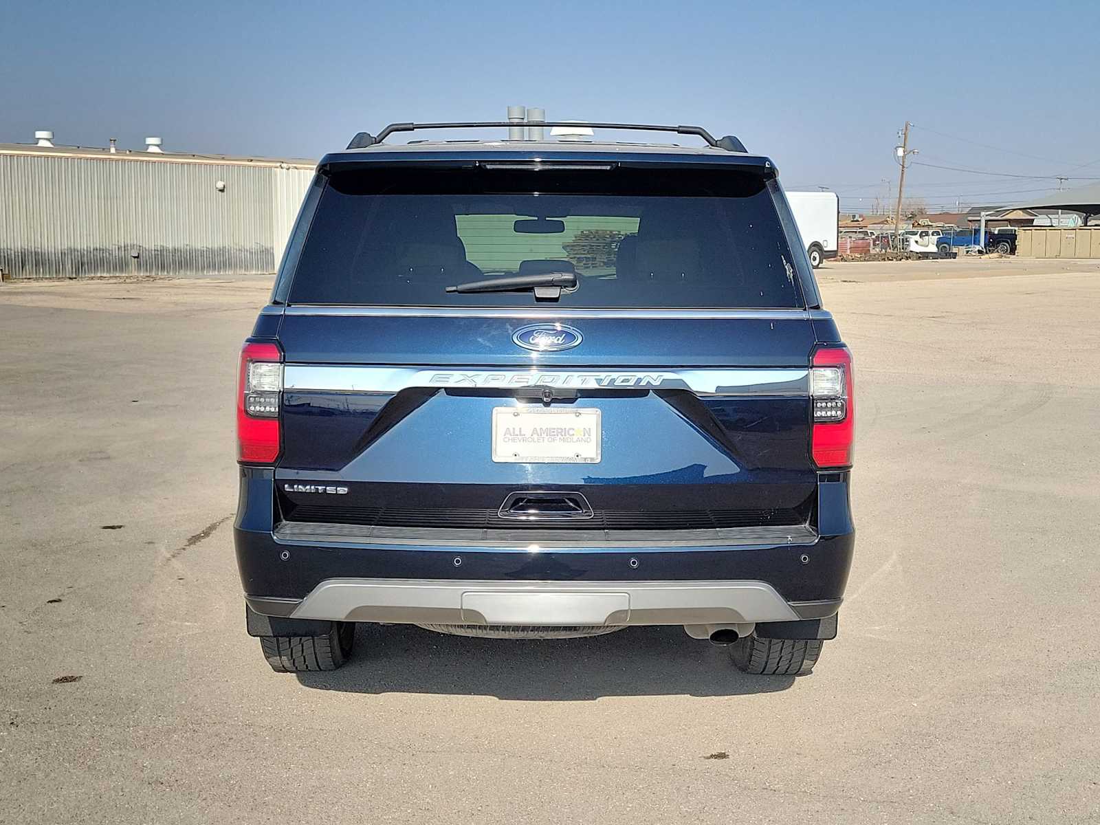 Thumbnail: 2021 Ford Expedition - 7