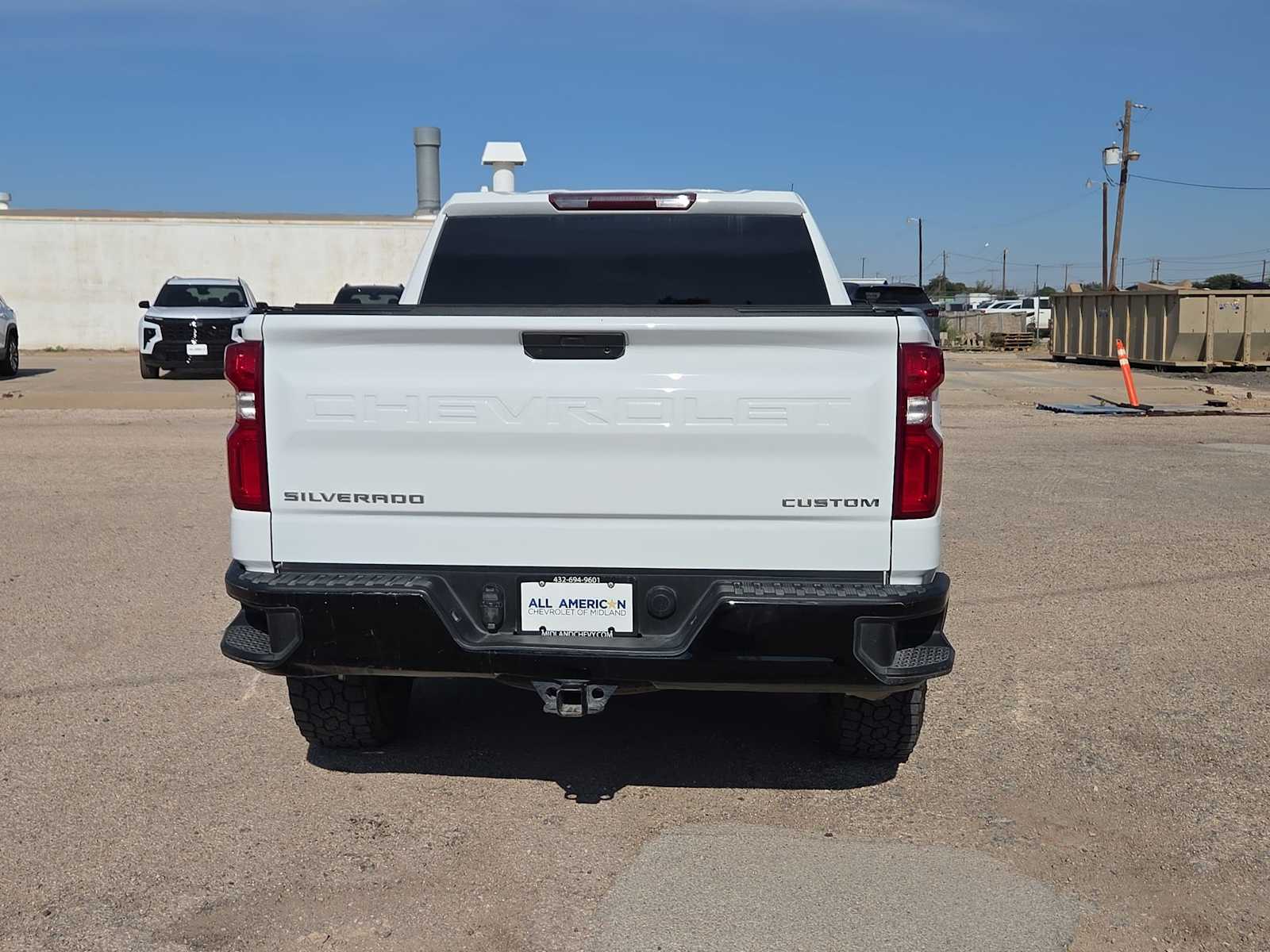Thumbnail: 2022 Chevrolet Silverado 1500 - 7