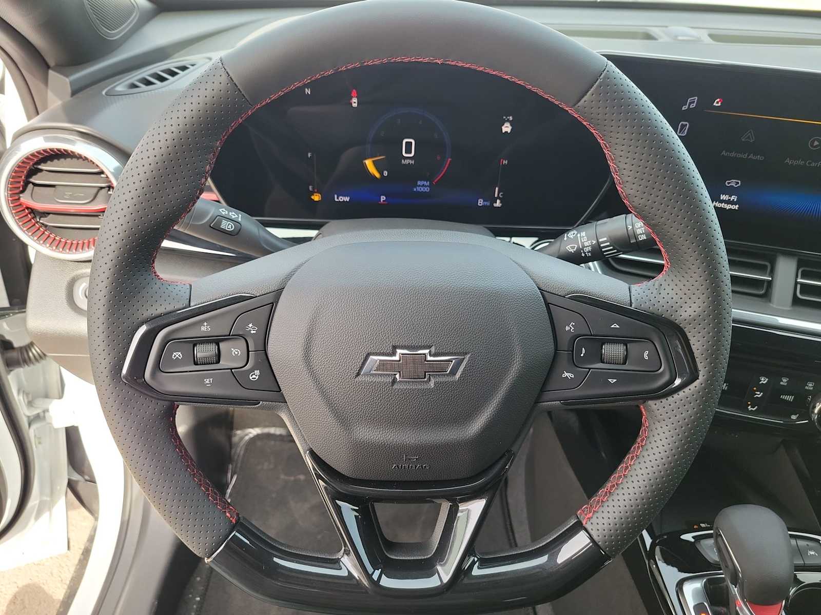 Thumbnail: 2026 Chevrolet Trax - 23