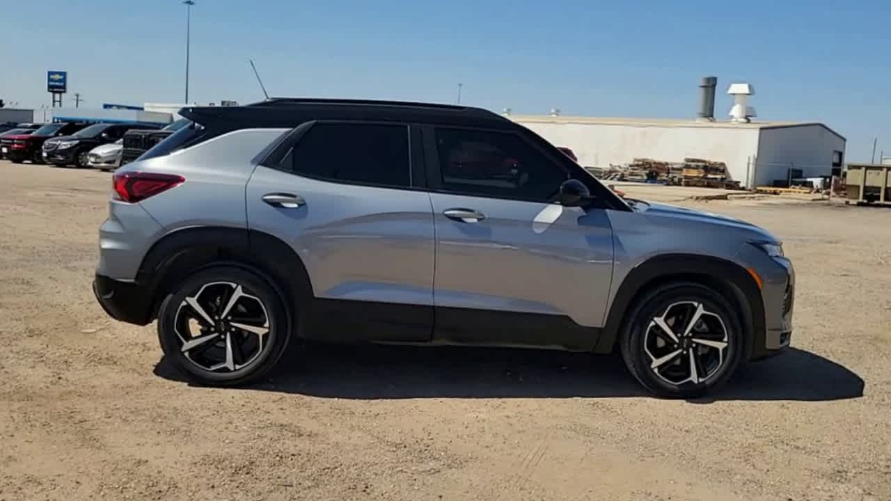 Thumbnail: 2023 Chevrolet TrailBlazer - 5