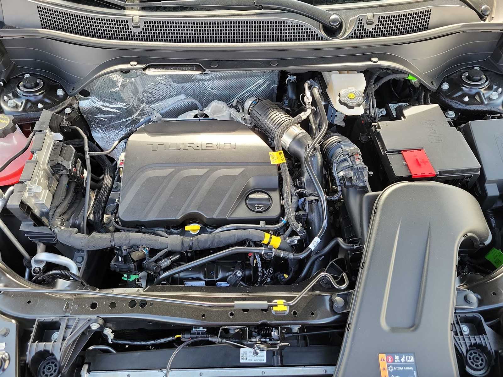 Thumbnail: 2026 Chevrolet Trax - 13