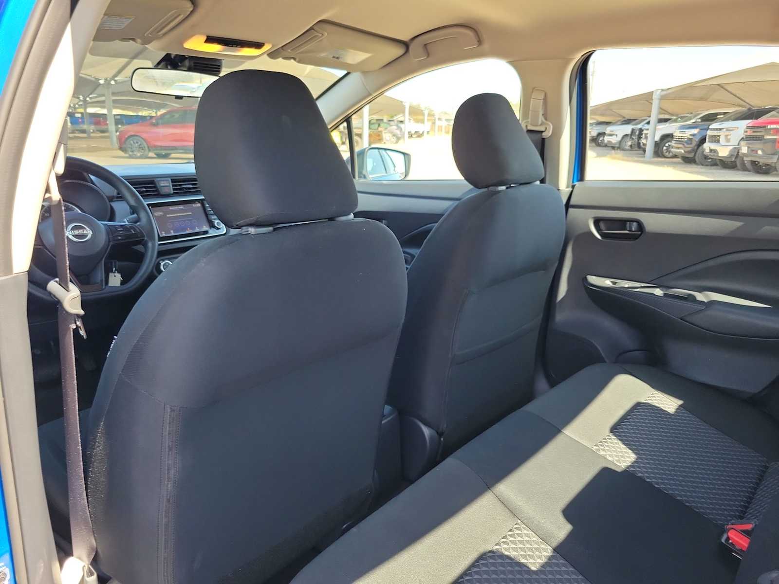 Thumbnail: 2024 Nissan Versa - 20
