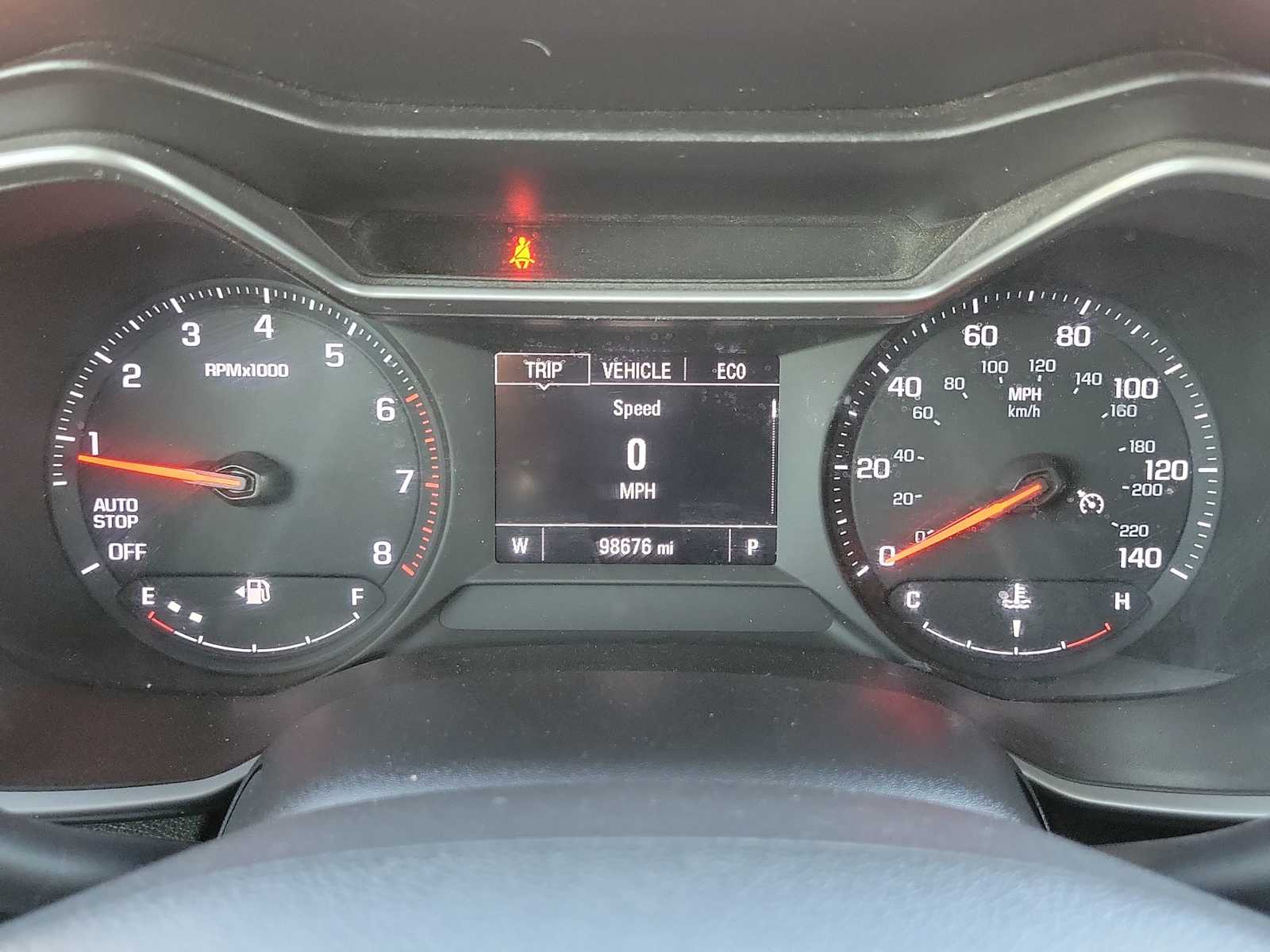 Thumbnail: 2021 Chevrolet TrailBlazer - 22