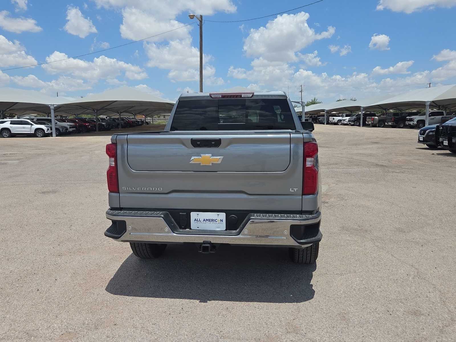Thumbnail: 2026 Chevrolet Silverado 1500 - 7