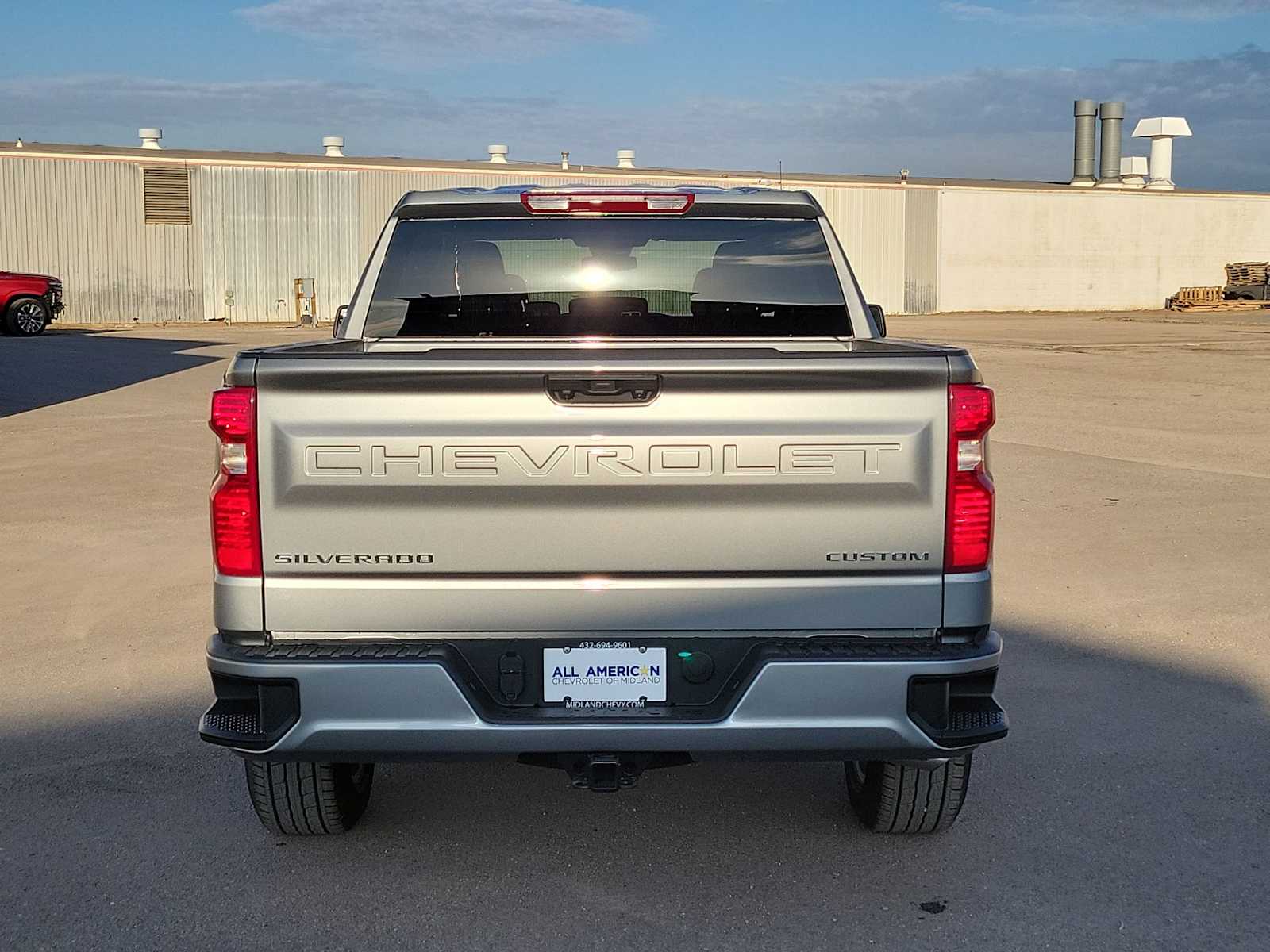 Thumbnail: 2026 Chevrolet Silverado 1500 - 13