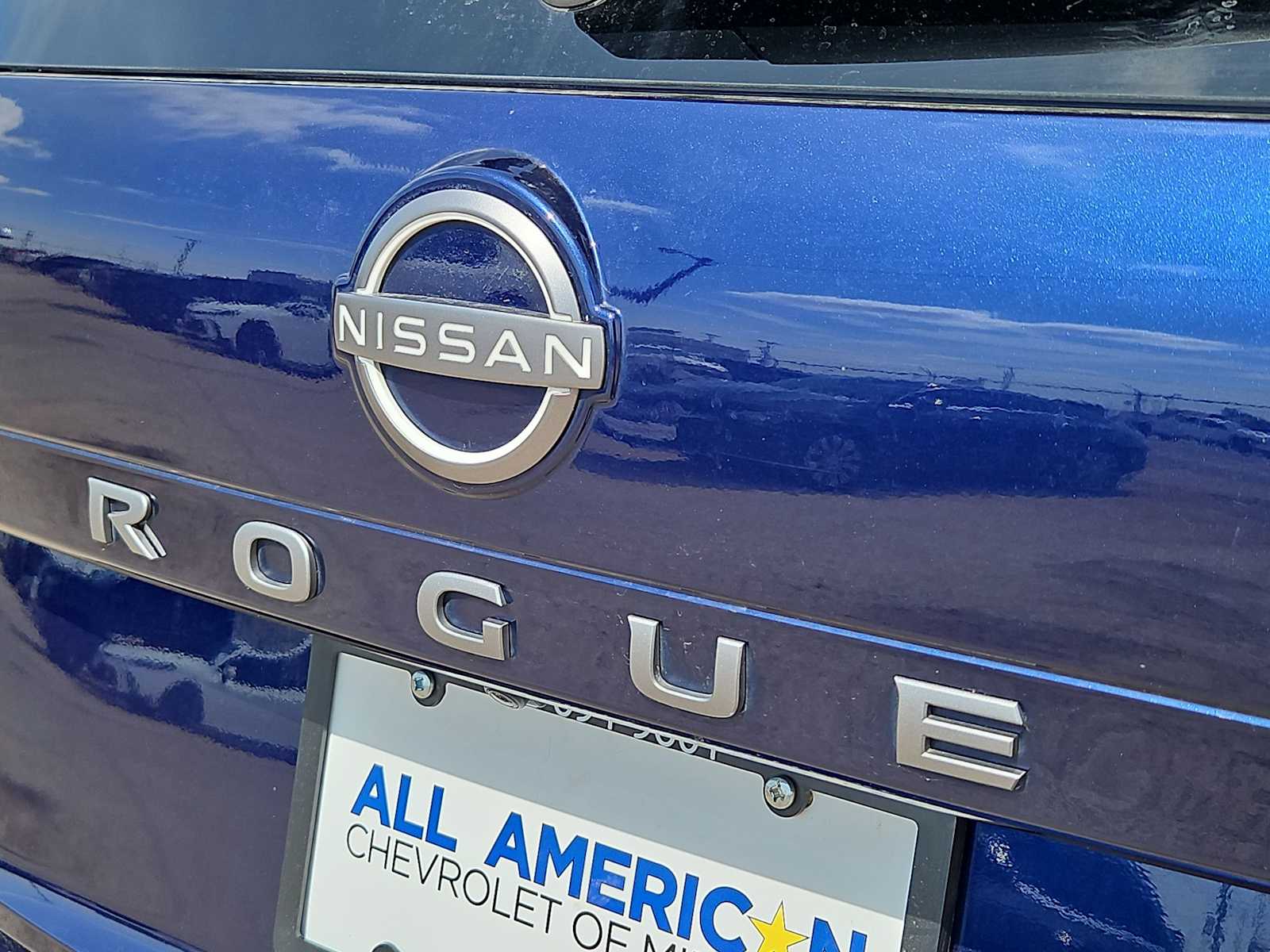 Thumbnail: 2025 Nissan Rogue - 11