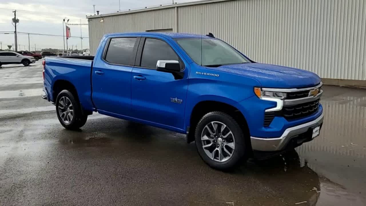 Thumbnail: 2026 Chevrolet Silverado 1500 - 2