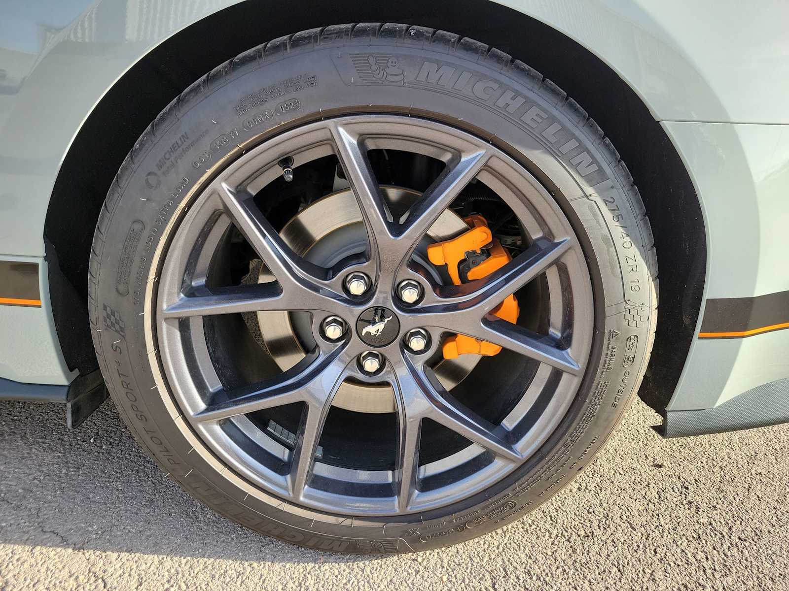 Thumbnail: 2023 Ford Mustang - 16