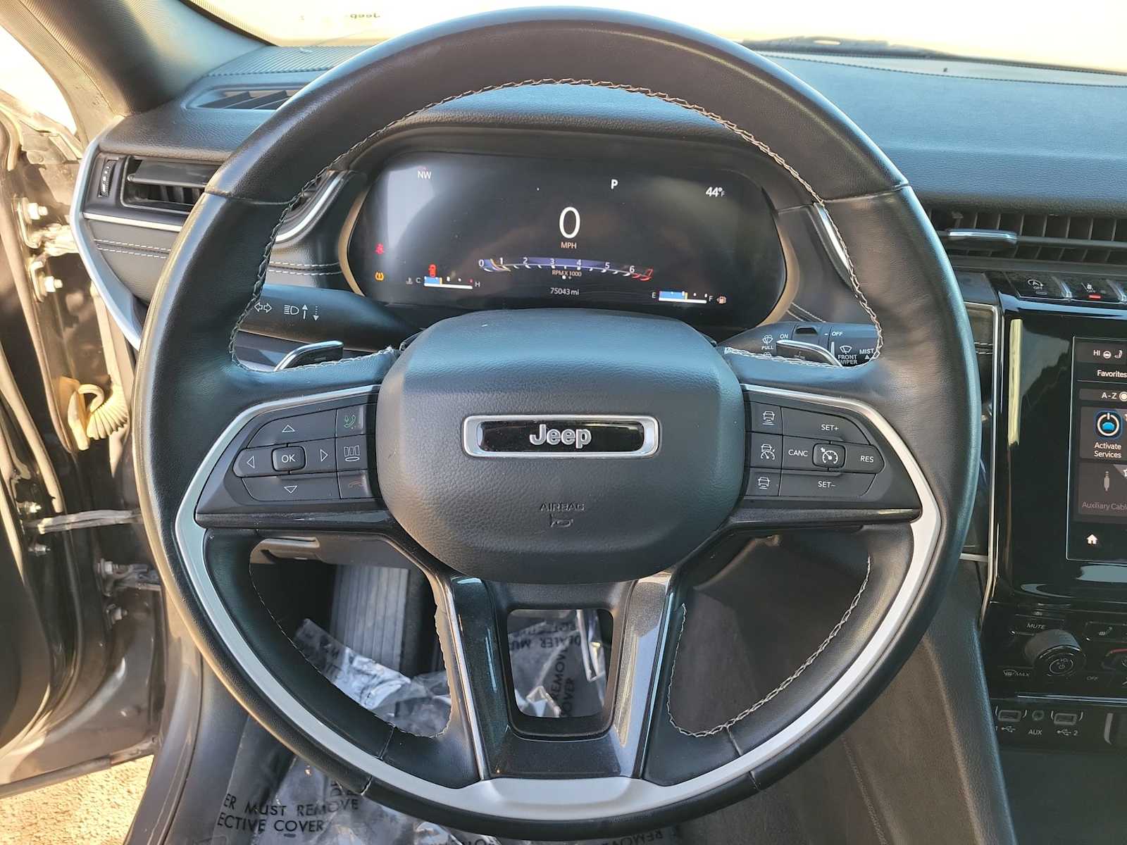 Thumbnail: 2021 Jeep Grand Cherokee L - 23