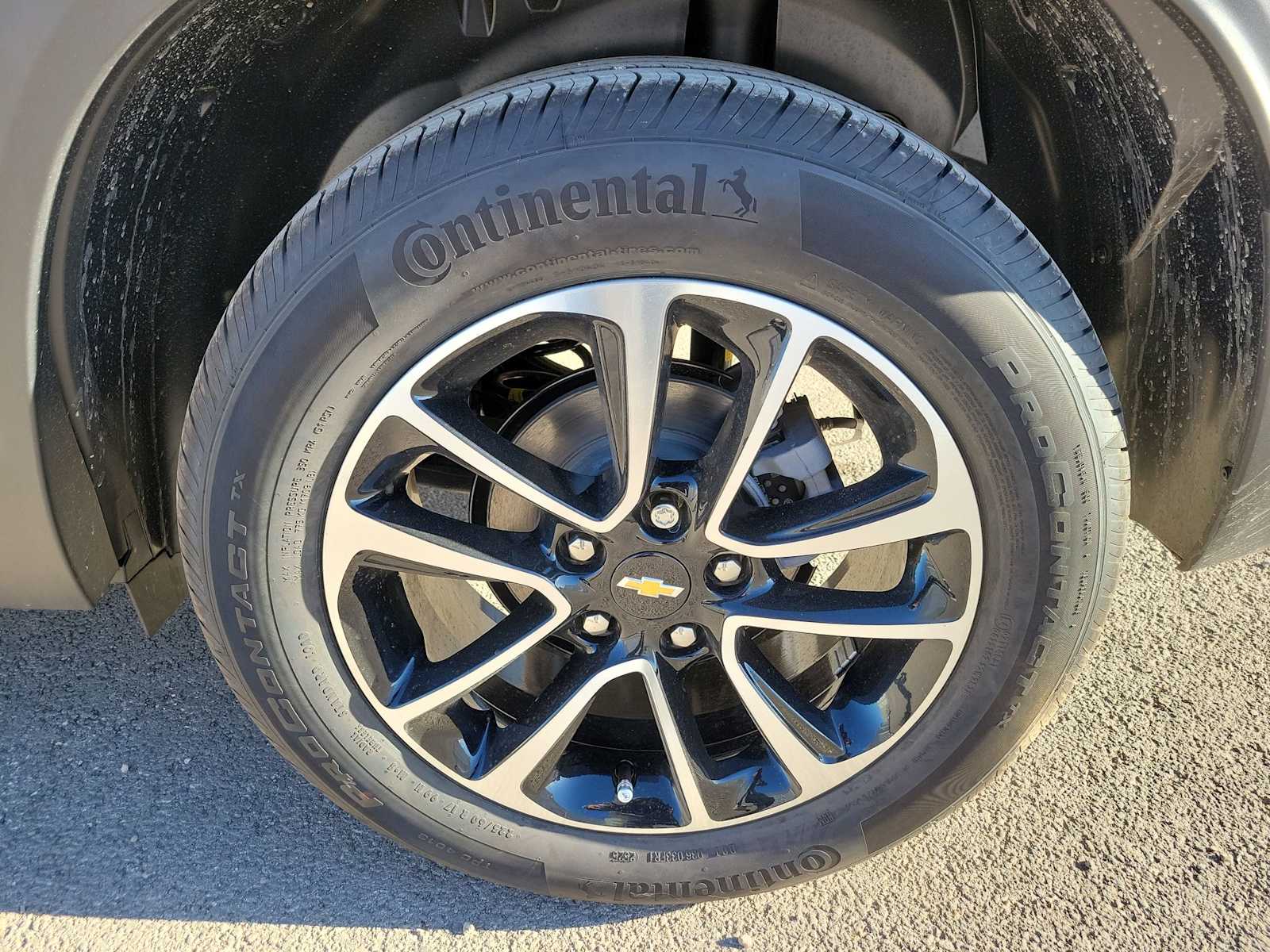 Thumbnail: 2026 Chevrolet TrailBlazer - 16