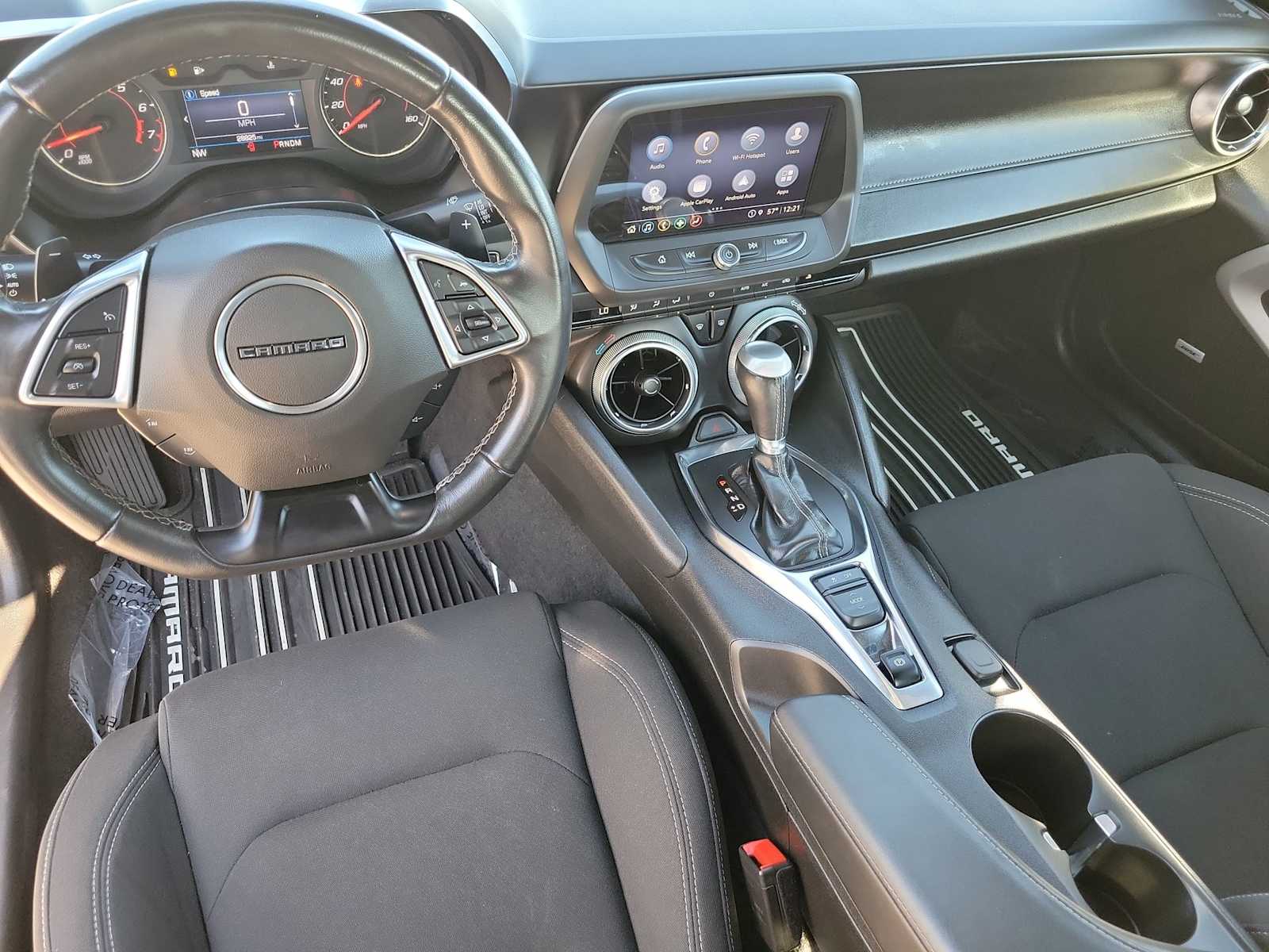 Thumbnail: 2021 Chevrolet Camaro - 18