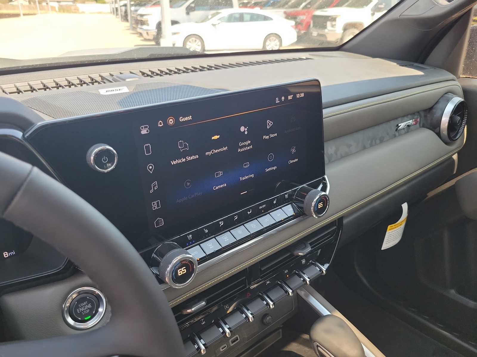 Thumbnail: 2026 Chevrolet Colorado - 28