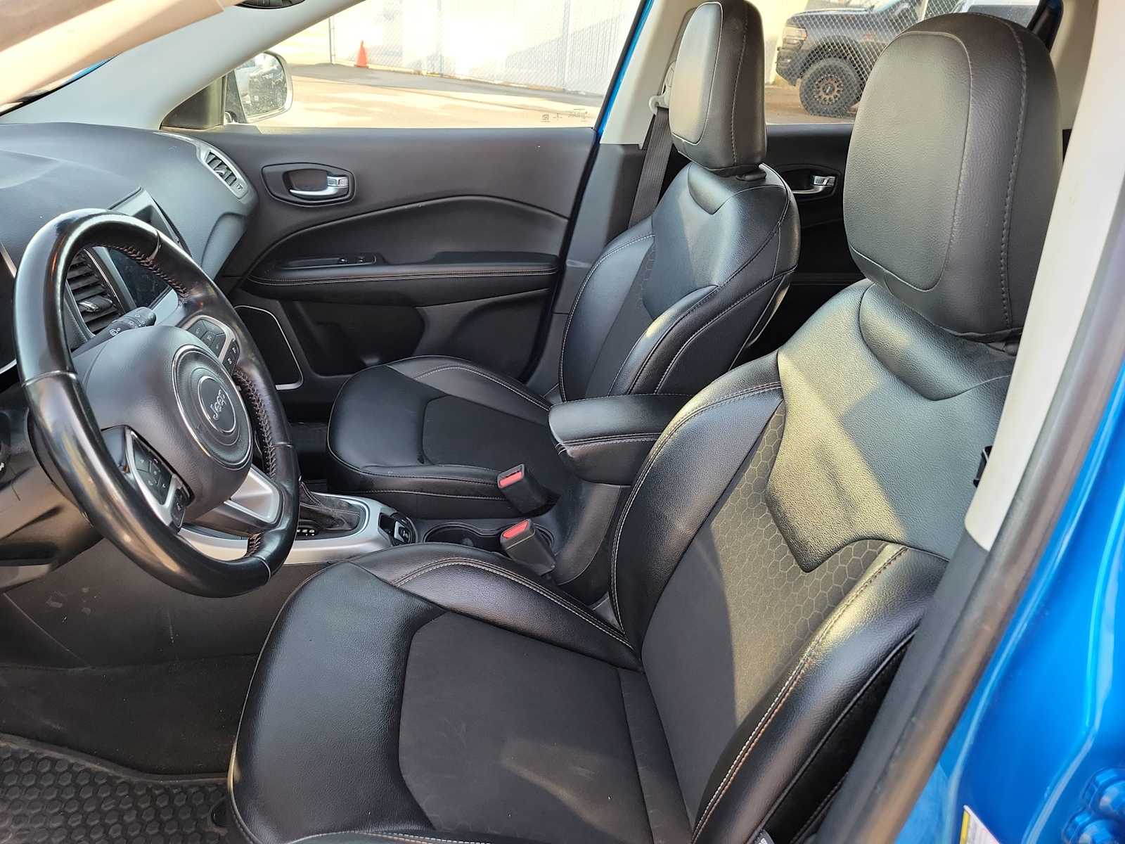 Thumbnail: 2021 Jeep Compass - 19