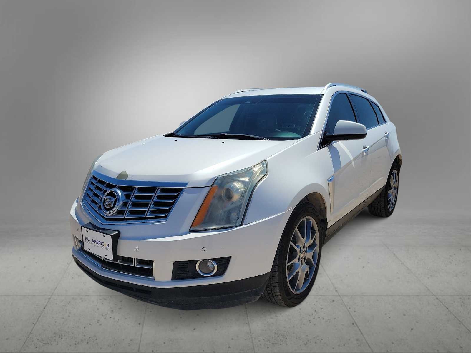 2015 Cadillac SRX Premium -
                Midland, TX