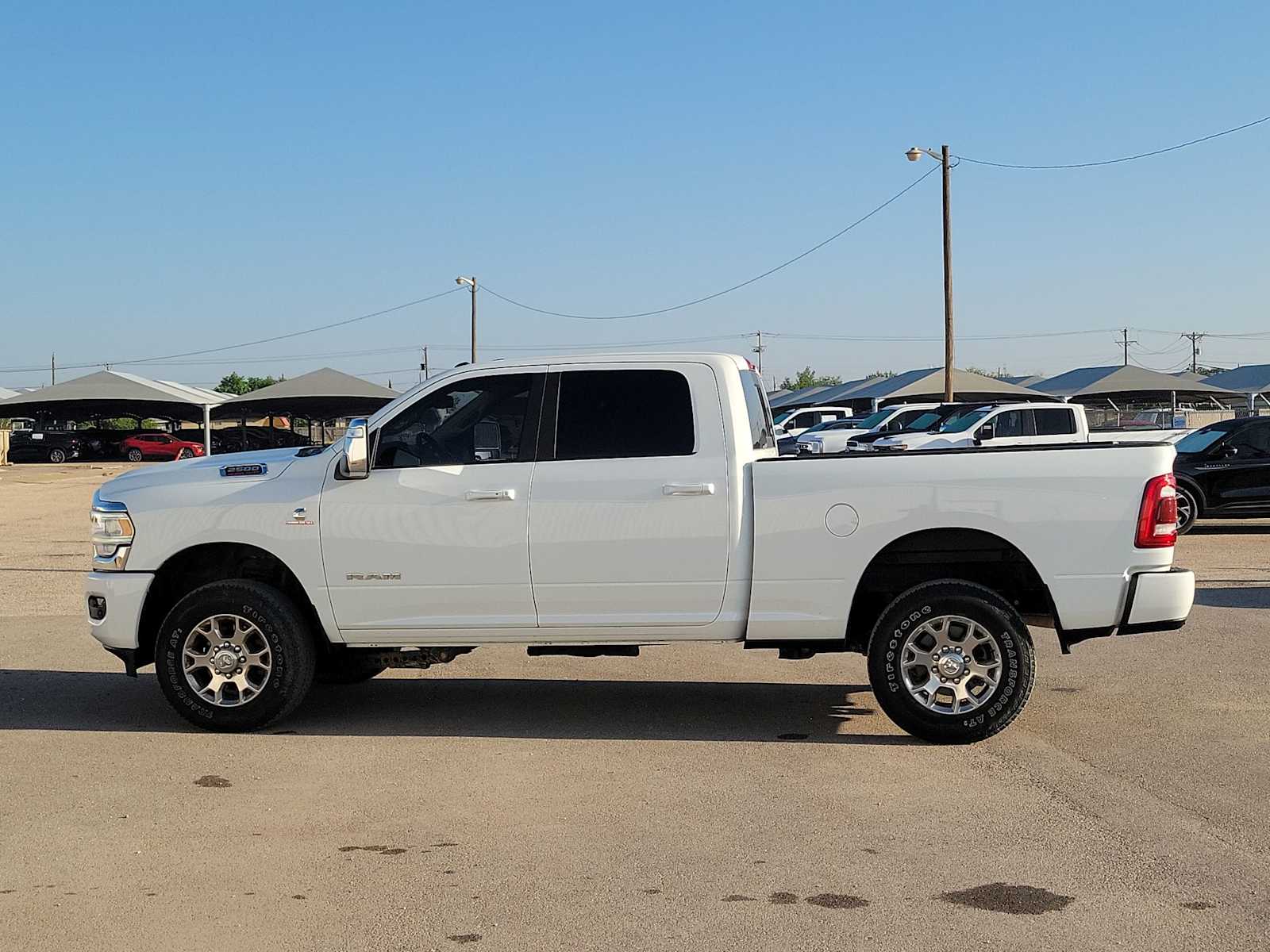 Thumbnail: 2024 RAM 2500 - 5