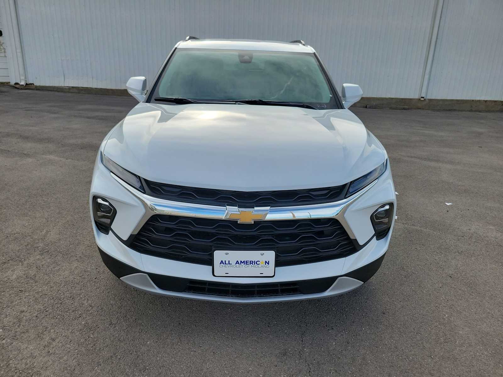 Thumbnail: 2026 Chevrolet Blazer - 14