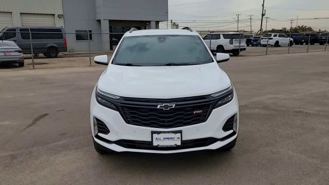 Thumbnail: 2024 Chevrolet Equinox - 3