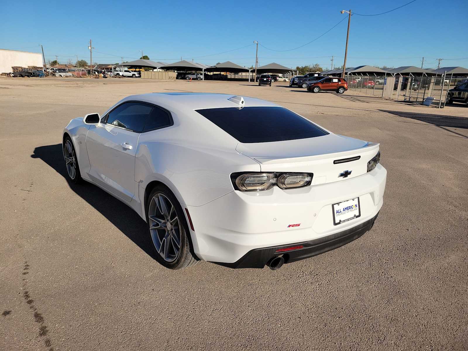 Thumbnail: 2024 Chevrolet Camaro - 12