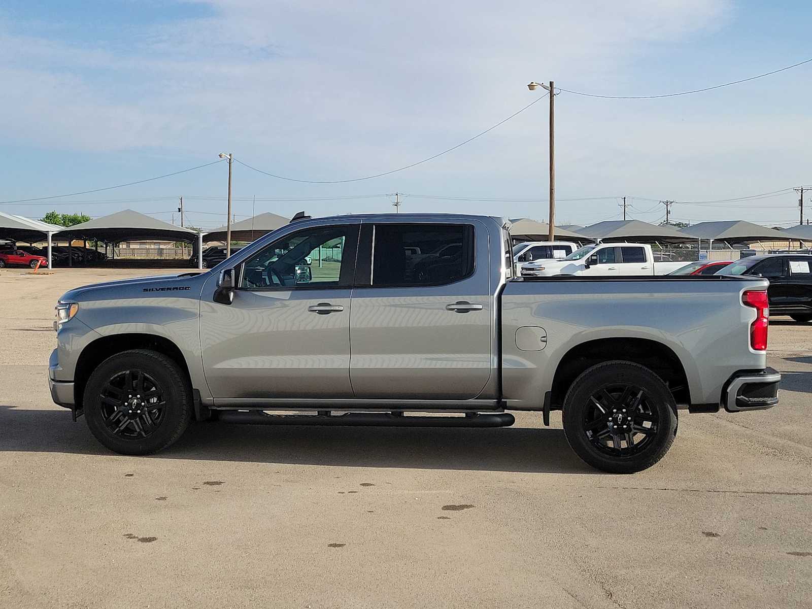 Thumbnail: 2026 Chevrolet Silverado 1500 - 5