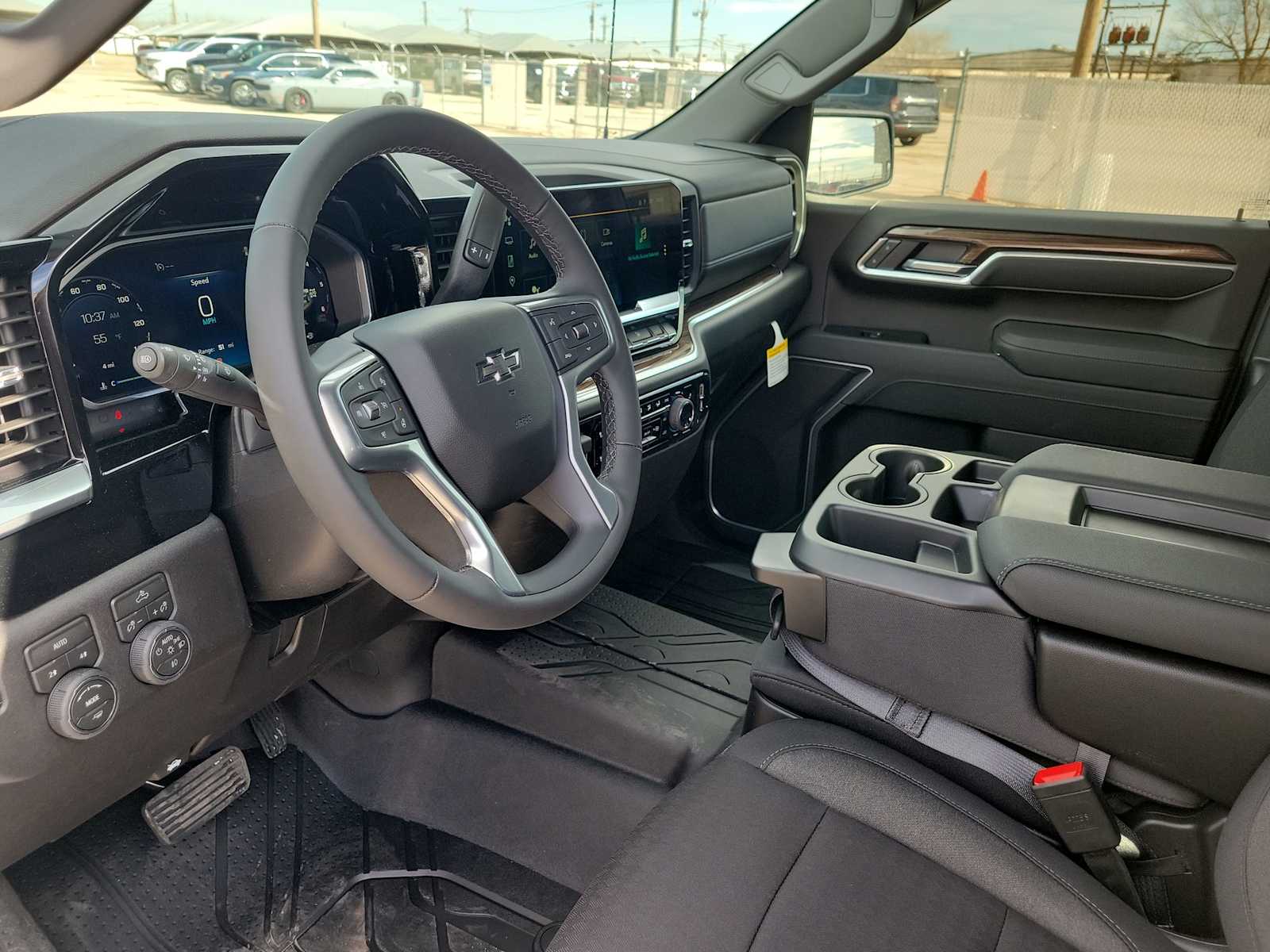 Thumbnail: 2026 Chevrolet Silverado 1500 - 10