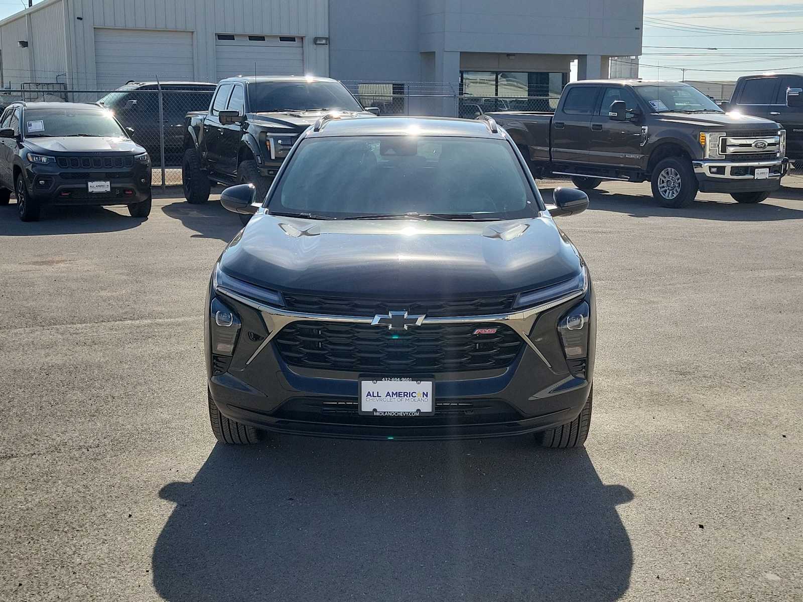 Thumbnail: 2026 Chevrolet Trax - 3