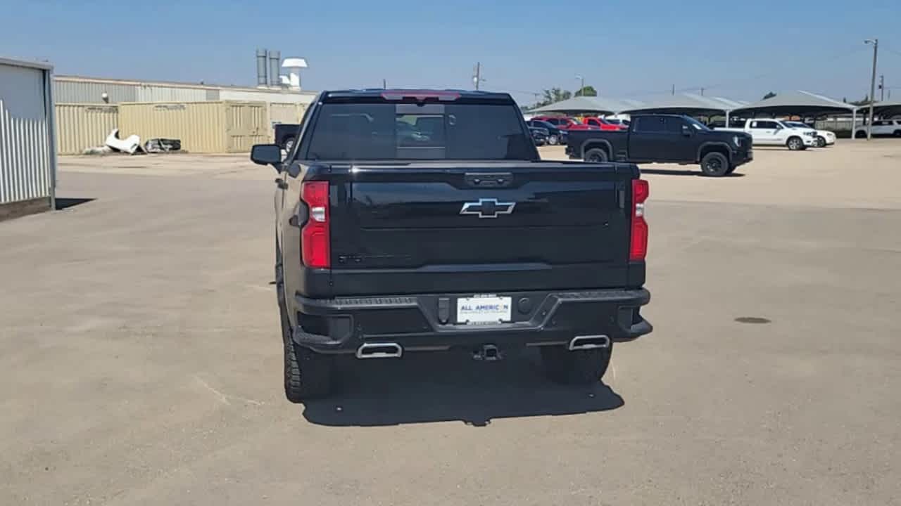 Thumbnail: 2024 Chevrolet Silverado 1500 - 7