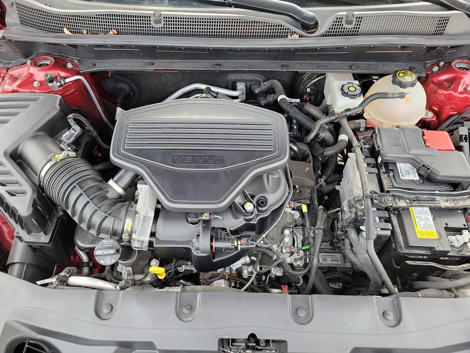 Thumbnail: 2023 Chevrolet Blazer - 13