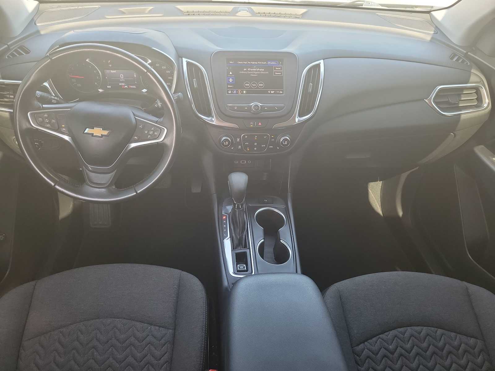 Thumbnail: 2022 Chevrolet Equinox - 18
