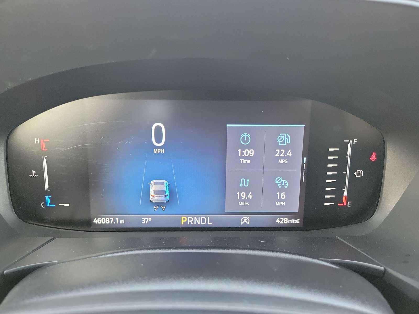 Thumbnail: 2024 Ford Escape - 26