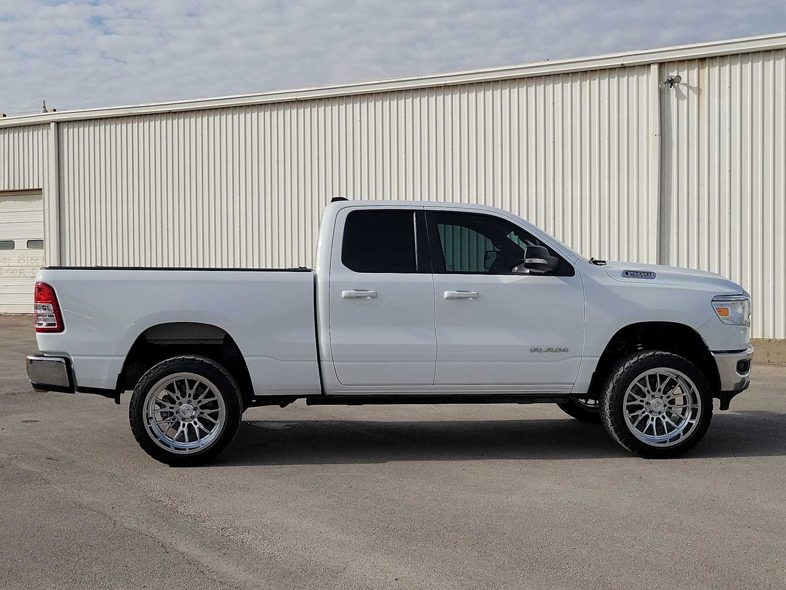 Thumbnail: 2021 RAM 1500 - 9