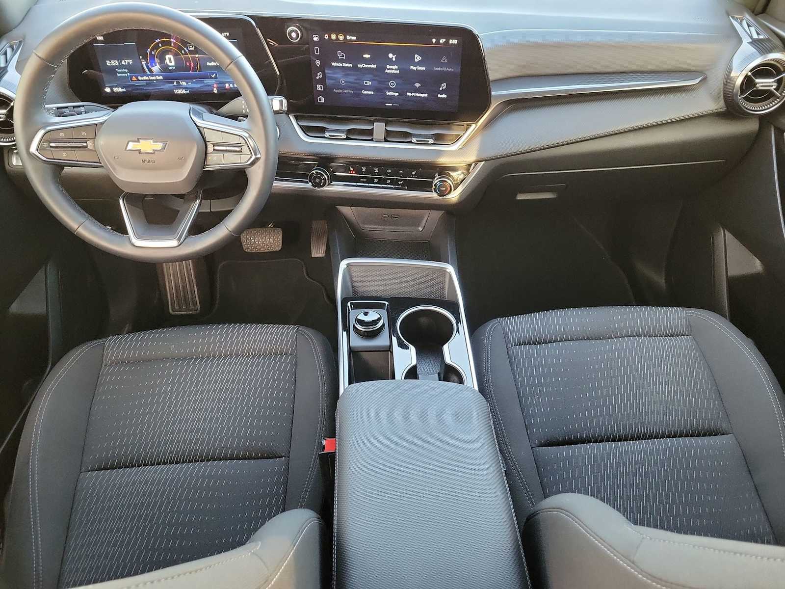 Thumbnail: 2026 Chevrolet Equinox - 18