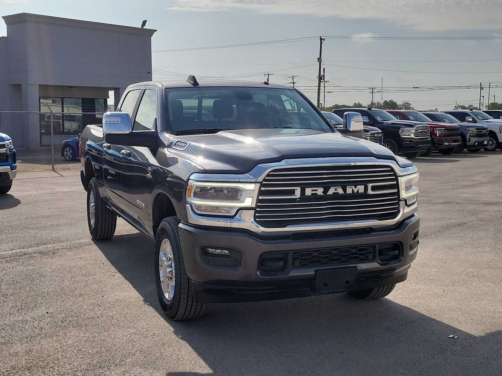 Thumbnail: 2024 RAM 2500 - 2