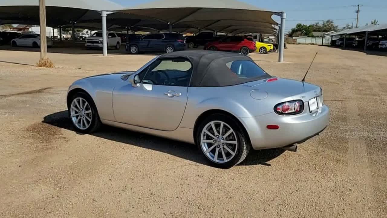 Thumbnail: 2007 Mazda MX-5 Miata - 2