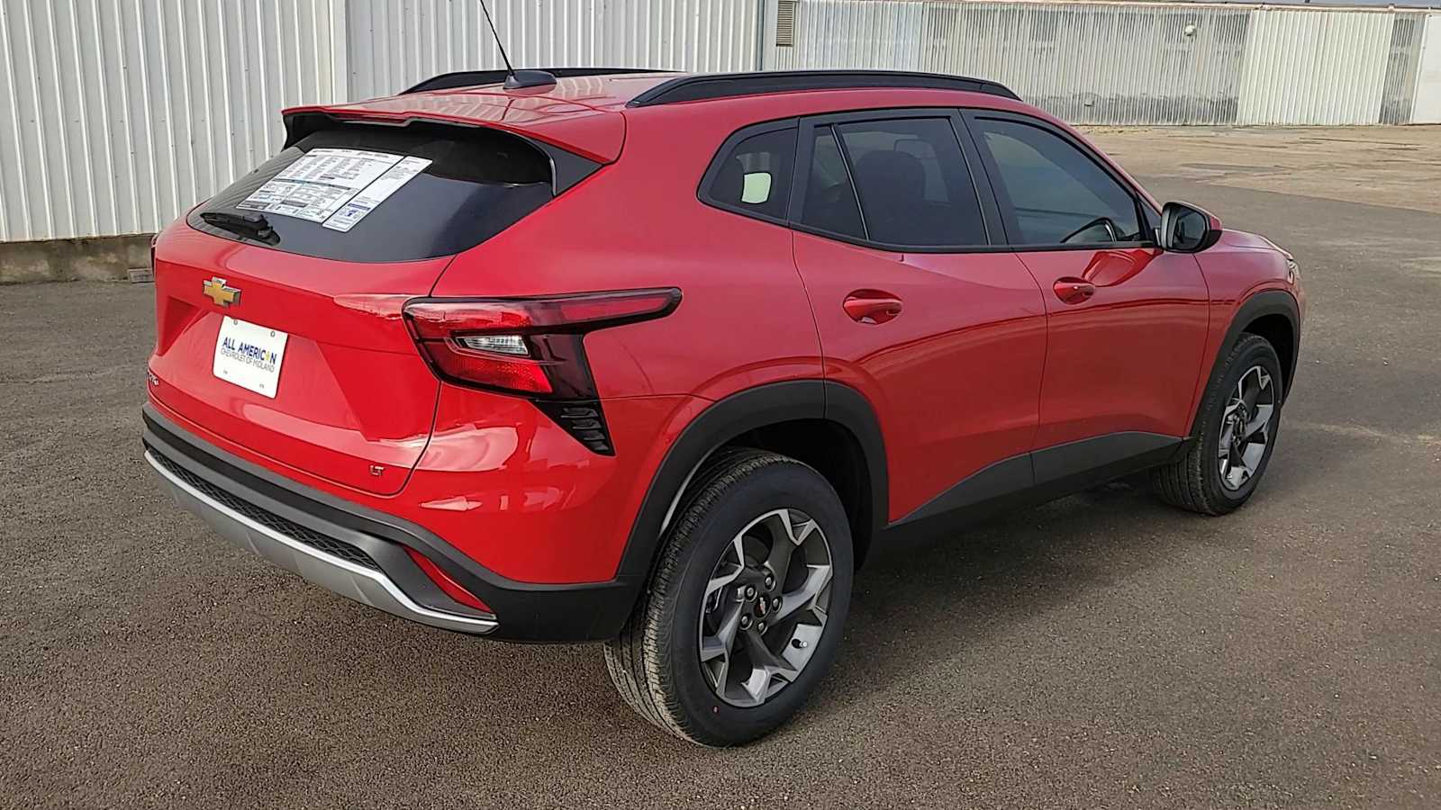 Thumbnail: 2026 Chevrolet Trax - 8