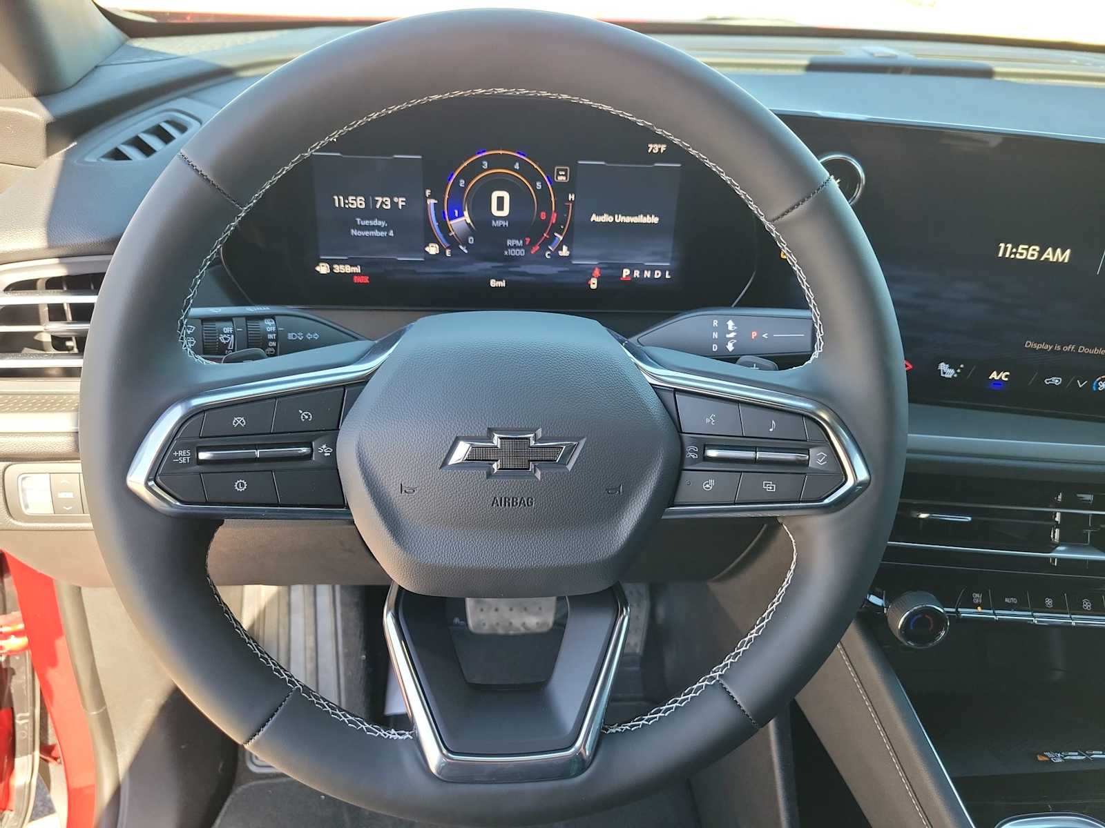 Thumbnail: 2026 Chevrolet Traverse - 23