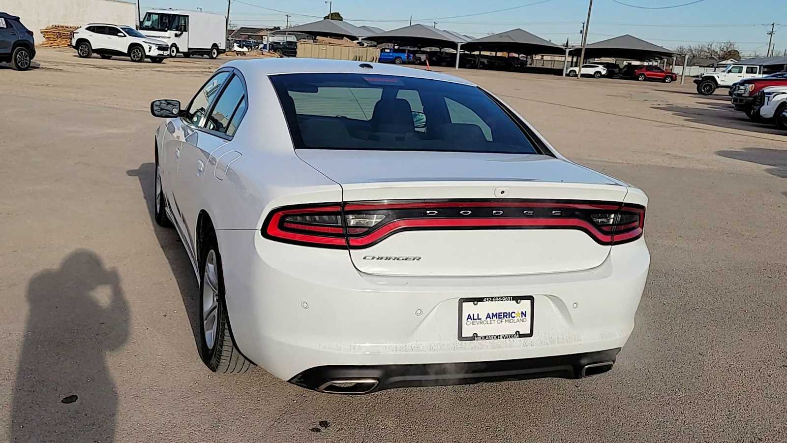 Thumbnail: 2022 Dodge Charger - 7