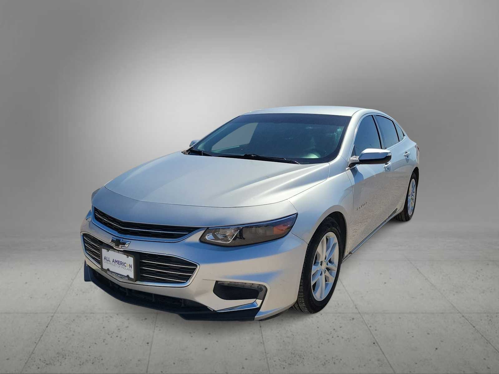 2017 Chevrolet Malibu LT -
                Midland, TX