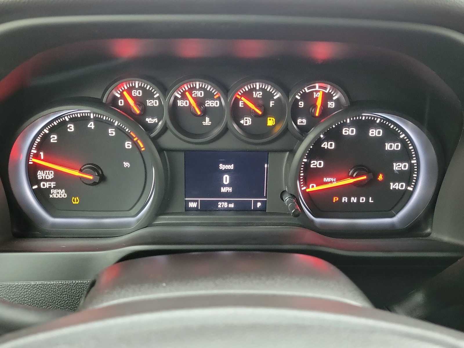 Thumbnail: 2024 Chevrolet Silverado 1500 - 26