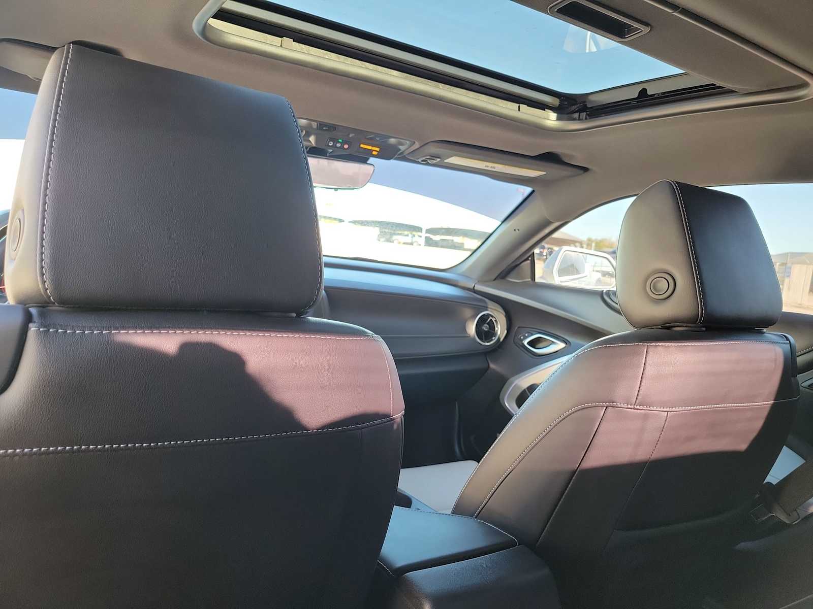 Thumbnail: 2024 Chevrolet Camaro - 20