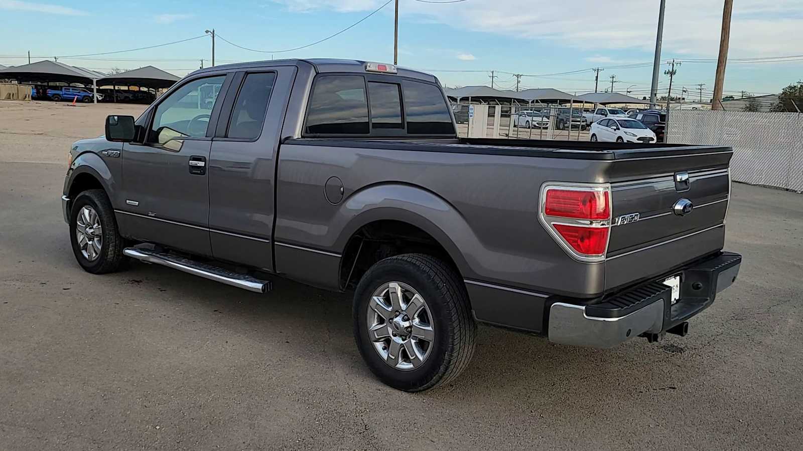 Thumbnail: 2014 Ford F-150 - 6