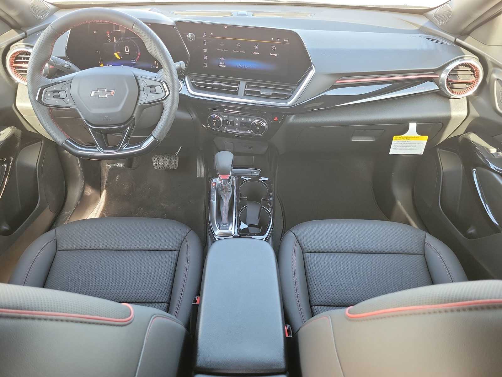 Thumbnail: 2026 Chevrolet Trax - 14