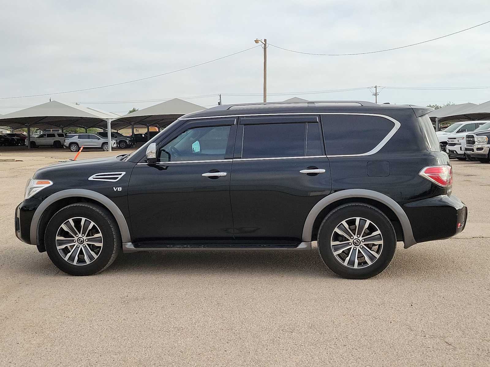 Thumbnail: 2020 Nissan Armada - 5