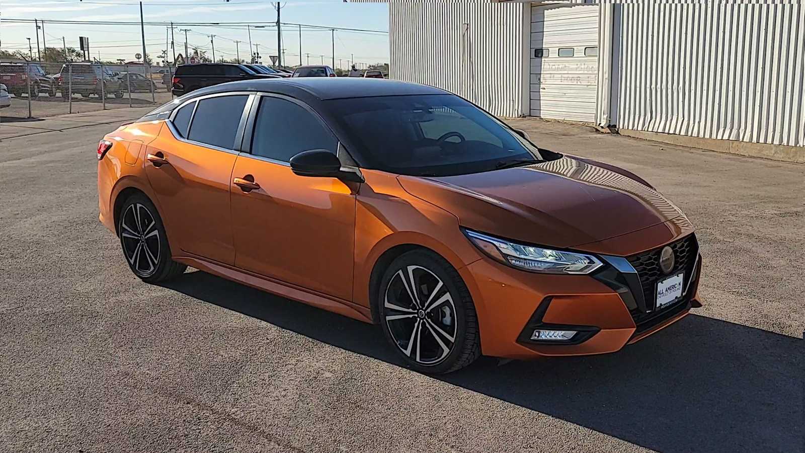 Thumbnail: 2023 Nissan Sentra - 2