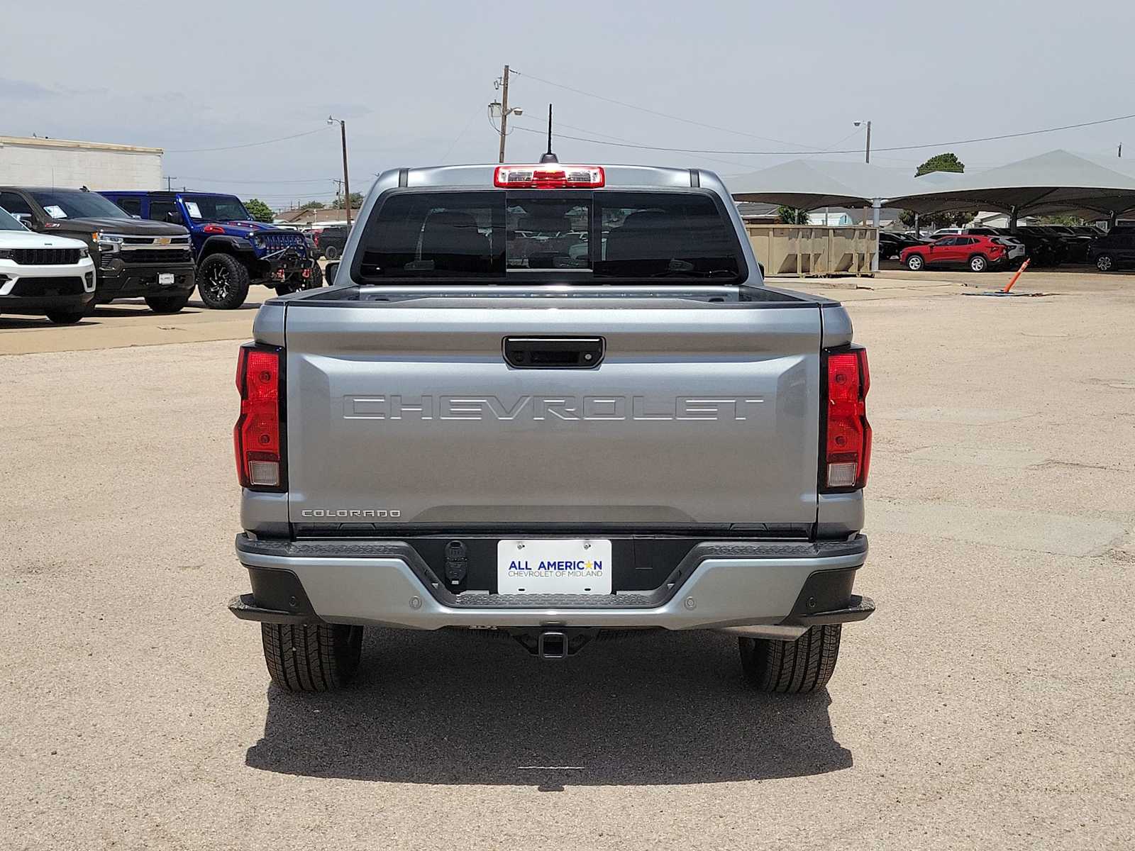 Thumbnail: 2026 Chevrolet Colorado - 7